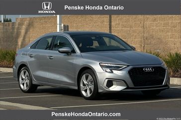 2023 Audi A3 40 Premium Plus