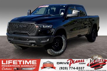 2025 RAM 1500 Rebel Crew Cab 4x4 5'7' Box