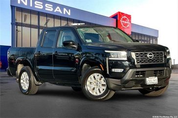 Used 2023 Nissan Frontier SV