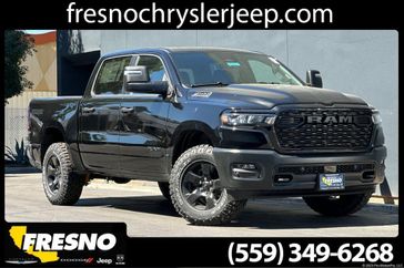 New 2026 RAM 1500 Warlock