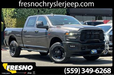 New 2026 RAM 2500 Tradesman Crew Cab 4x4 6'4' Box
