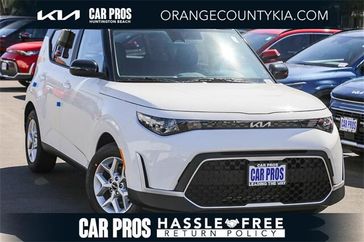 New 2025 Kia Soul S