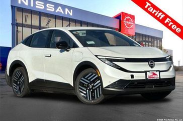 New 2026 Nissan Leaf SV+