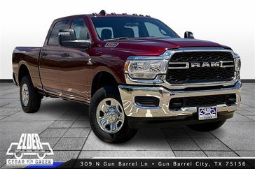 2024 RAM 2500 Tradesman Crew Cab 4x4 6'4' Box