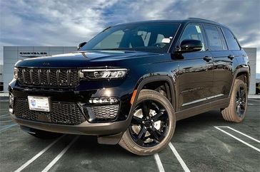 New 2025 Jeep Grand Cherokee Limited 4x4