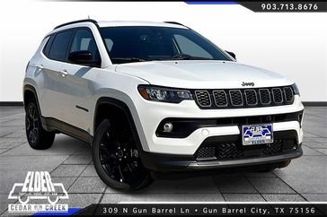 2025 Jeep Compass Latitude 4x4