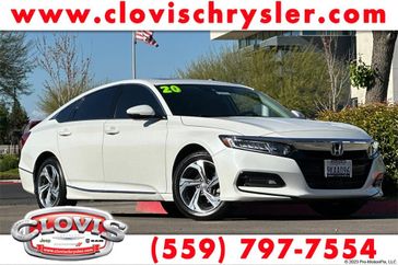 2020 Honda Accord EX-L