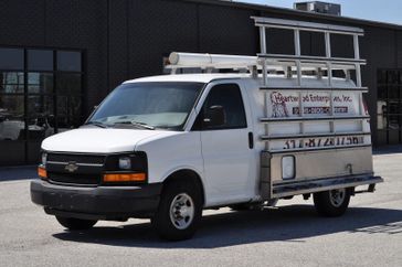 2016 Chevrolet Express 2500 Work Van