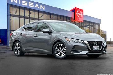 Used 2023 Nissan Sentra SV