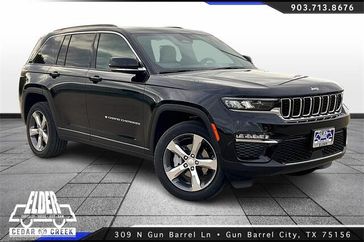 2025 Jeep Grand Cherokee Limited 4x2