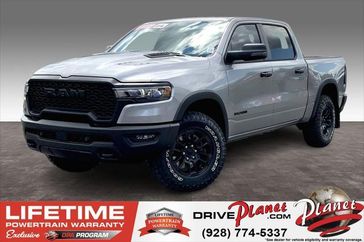 2025 RAM 1500 Rebel Crew Cab 4x4 5'7' Box