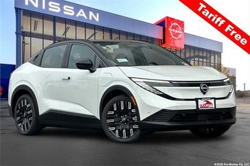 New 2026 Nissan Leaf PLATINUM+