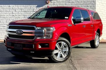 2020 Ford F-150 Platinum