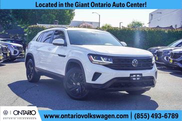 Used 2021 Volkswagen Atlas Cross Sport 3.6L V6 SEL
