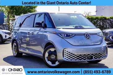 New 2025 Volkswagen ID. Buzz 