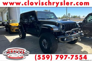 2024 Jeep Wrangler 4-door Rubicon 392 Final Edition