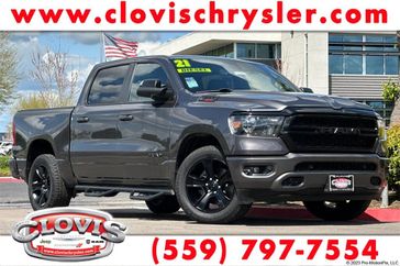 2021 RAM 1500 Big Horn Lone Star