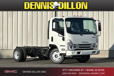 Used 2024 Isuzu NPR Gas