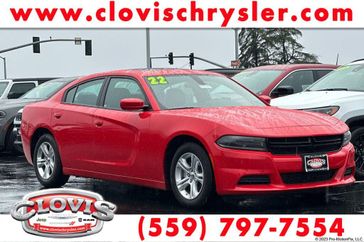 Used 2022 Dodge Charger SXT