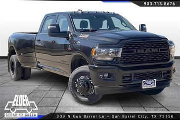 2024 RAM 3500 Lone Star Crew Cab 4x4 8' Box