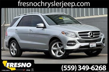 2016 Mercedes-Benz GLE 350 350