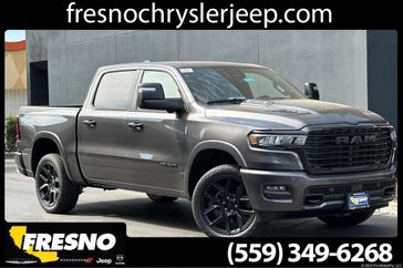 New 2026 RAM 1500 Laramie Crew Cab 4x4 5'7' Box