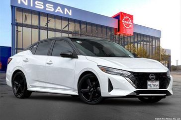 Used 2024 Nissan Sentra SR