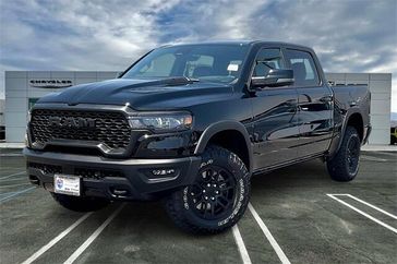 New 2026 RAM 1500 Rebel Crew Cab 4x4 5'7' Box
