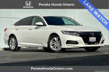 2020 Honda Accord LX