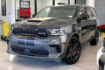 New 2025 Dodge Durango Srt Hellcat Silver Bullet Awd
