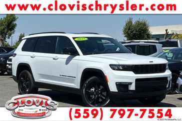 2025 Jeep Grand Cherokee L Limited 4x4