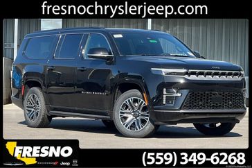 2026 Jeep Grand Wagoneer L 4x4