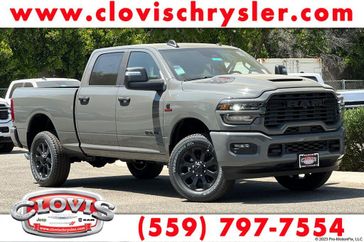 New 2026 RAM 2500 Big Horn Crew Cab 4x4 6'4' Box