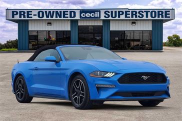 Used 2023 Ford Mustang EcoBoost Premium