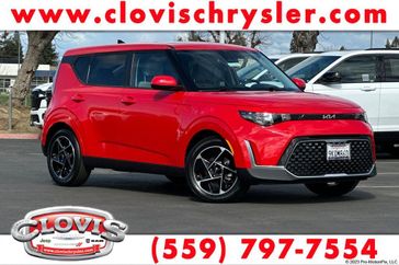 Used 2024 Kia Soul EX