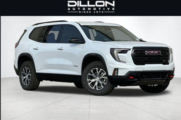 Used 2026 GMC Acadia AT4
