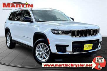 New 2025 Jeep Grand Cherokee L Laredo X 4x2
