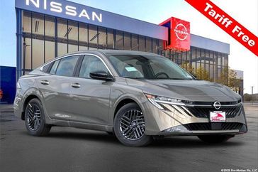New 2026 Nissan Sentra SV