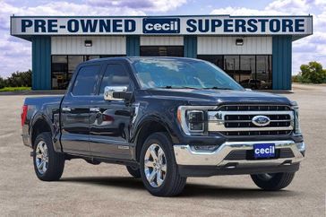 Used 2022 Ford F-150 Lariat