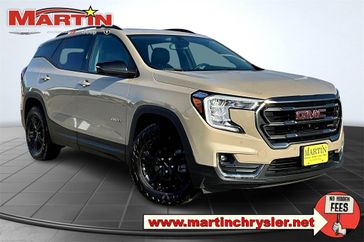 Used 2022 GMC Terrain AT4