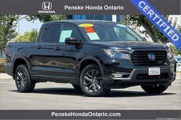Used 2023 Honda Ridgeline Sport