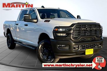 New 2026 RAM 2500 Tradesman Crew Cab 4x4 6'4' Box