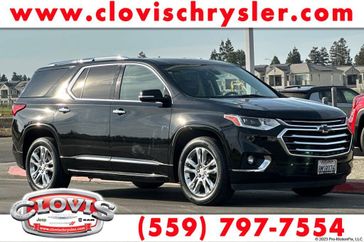 Used 2019 Chevrolet Traverse High Country