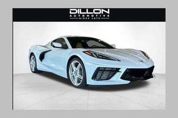 Used 2021 Chevrolet Corvette Stingray Stingray