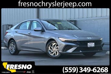 Used 2024 Hyundai Elantra SEL