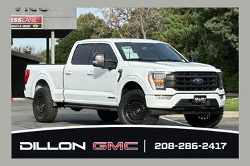 Used 2023 Ford F-150 Lariat