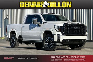Used 2024 GMC Sierra 2500HD Denali Ultimate