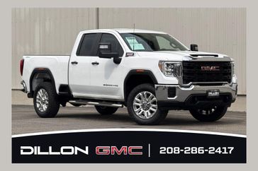 Used 2022 GMC Sierra 2500HD Pro
