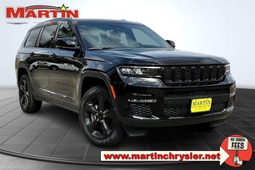 2025 Jeep Grand Cherokee L Limited 4x4