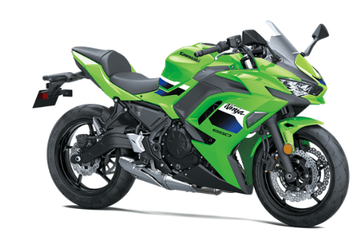 New 2026 Kawasaki Ninja 650 ABS